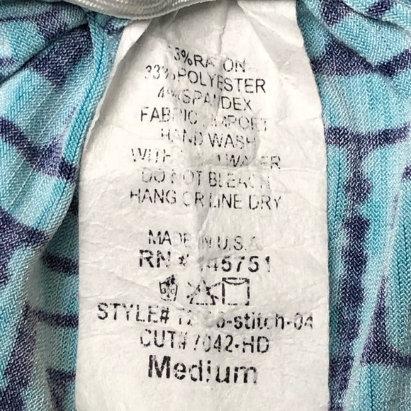 41 Hawthorn Stitch Fix Top - Picture 3 of 7